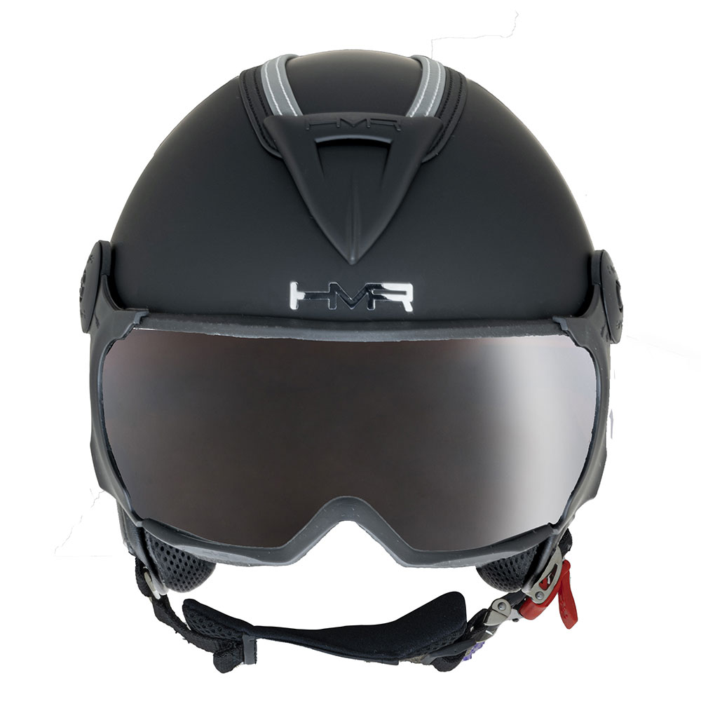 Casco Sci Hmr H3 Colore Ardesia Opaco + VTF10B